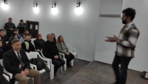 Andı: "Çocuklarımıza Geyveli Ali'yi tanıtmalıyız" 