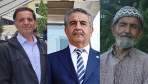 Baran ailesinin baba acısı; İsmail Baran vefat etti