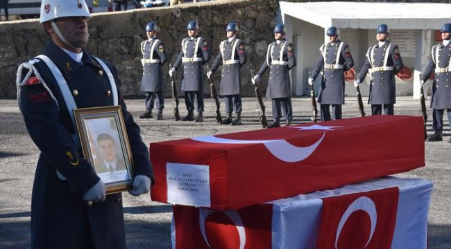Bitlis'ten kahreden haber! Uzman Çavuş Mustafa Fatih Yetişen şehit oldu
