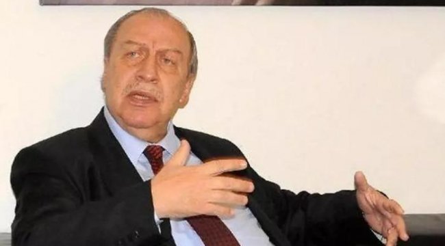 Eski bakan Yaşar Okuyan hastaneye kaldırıldı! 