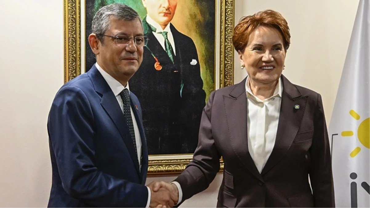 İYİ Parti, CHP'nin yerel seçimde iş birliği teklifini reddetti