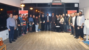 Öğretmenler Geyve'de buluştu