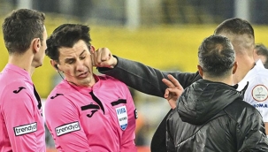 Türk futbolunda kara gece