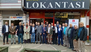 YRP Geyve'de seçim startını verdi