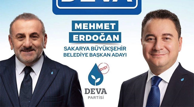 Ali Babacan aday tanıtım toplantısı için geliyor