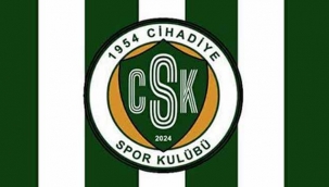 Cihadiyespor yeni adı ve yeni logosu ile geri dönüyor!