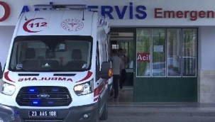 Elazığ'da madende patlama! Yaralılar var