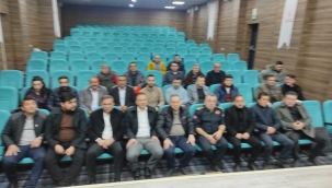 Geyve'de Gönüllü Arama Kurtarma Ekibi için ilk adım atıldı