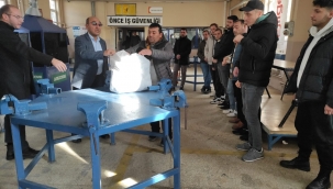 Geyve'de iş garantili kurs