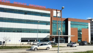 Geyve'de sağlık işçileri sendikalarından istifa etti