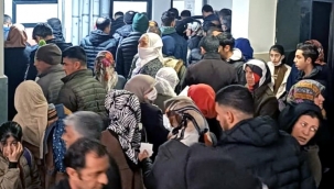 Sağlıkta sıra alma kuyruğu