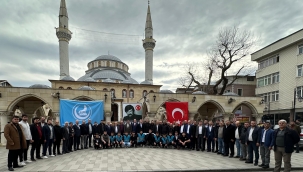 Adem Tamay vefatının 44. yılında anıldı