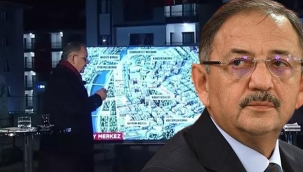 Bakan Özhaseki'nin sözleri tepki çekti!