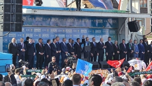 Erdoğan Sakarya'daydı