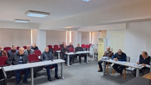 Geyve Belediye Meclisi Şubat toplantısı yapıldı