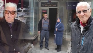 Geyve'de asırlık dükkan el değiştirdi