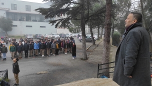 Geyve'de ders zili çaldı