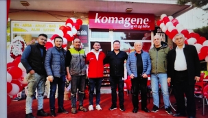 Geyve'de Komagene açıldı