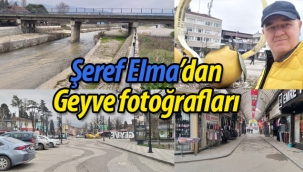 Geyve'den fotoğraf kareleri