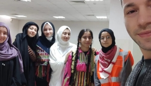 Geyve Kız İHL'nin gösterisi TÜBİTAK sergisine katılmaya hak kazandı