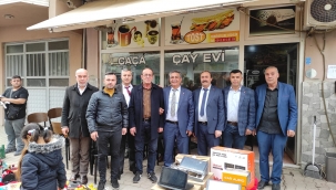 İYİ Parti seçmenle buluşuyor