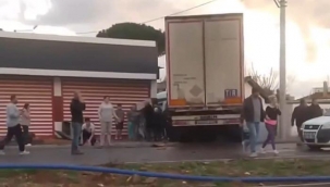 İzmir'de korkunç kaza! 