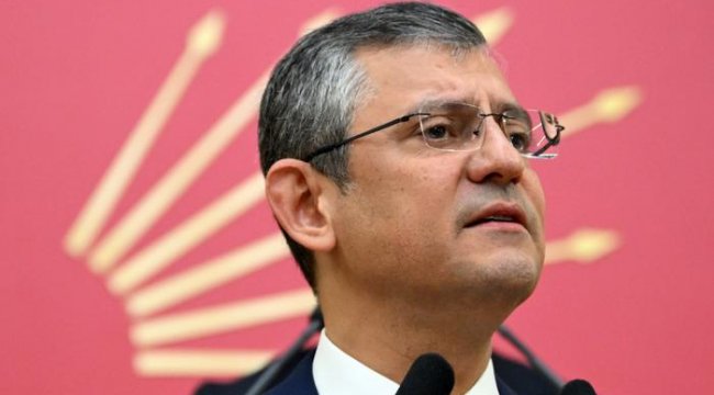 Özgür Özel'e yeni görev: CHP için 12 yıl sonra ilk oldu