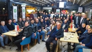 Sakarya Eşraf Platformu'nda yeni yönetim