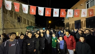 Selçuk Yıldız, Doğantepe'deydi