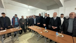 Selçuk Yıldız, Setçe ve Belpınarı'ndaydı