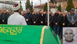 Bunalıma giren yaşlı adam samanlıkta canına kıydı!