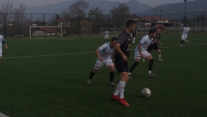 Geyvespor'un zirve inadı: 3-0