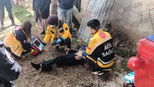 İntihar eden adamı, Geyve'de yaşayan ağabeyi buldu