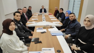 Kaymakam Güven'den 8 Mart toplantısı