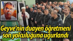 Kenan Sağıroğlu dualarla uğurlandı