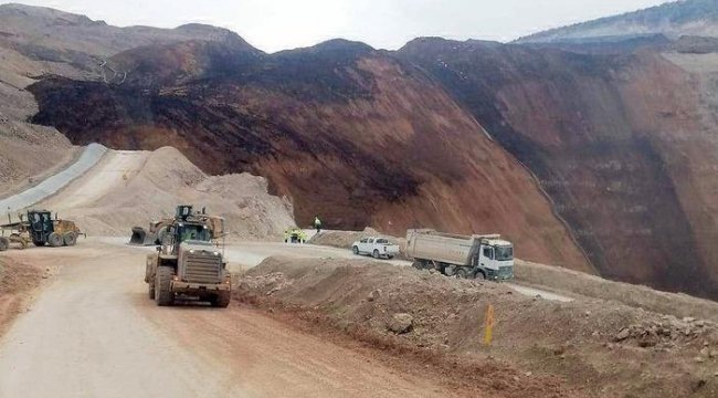 Maden faciasının sorumluları için hesap vakti!