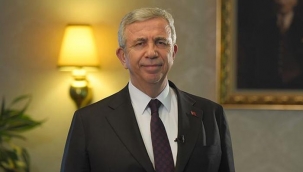 Mansur Yavaş: 'Seçim sonu birtakım gelişmeler olacak'