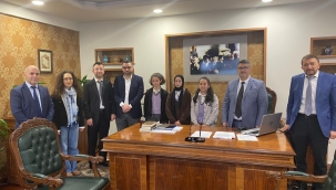 Ödülleri Akdoğan Ortaokulu aldı