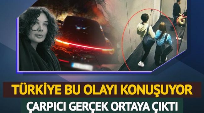 Olayda çarpıcı gerçek ortaya çıktı!