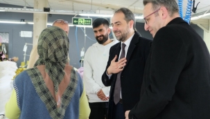 Ömer Abdullah Ayhan, "Torpil bizim dönemimizde tarih olacak"