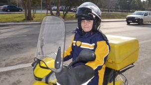 Postacı Semra: Kadınların tek başını kendi ayakları üzerinde durması benim için çok önemli