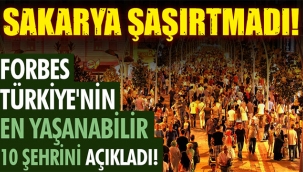 Sakarya maalesef şaşırtmadı