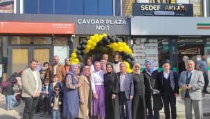 Sedef Akgün Güzellik Merkezi açıldı