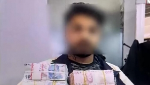 Sosyal medya fenomeninin keyfi sona erdi!