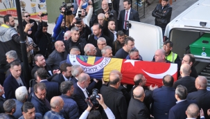 Tahsin Kaya, Geyve'de Toprağa Verildi