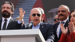 Zafer Partisi lideri Ümit Özdağ gözaltına alındı