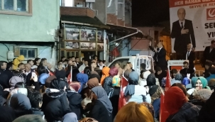 YRP Alifuatpaşa Seçim Bürosu açıldı