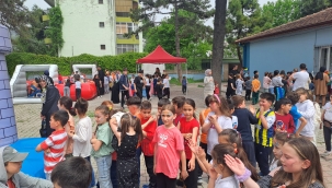 Alifuatpaşa'da kermes ve şenlik