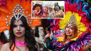 Burası Rio değil Adana! 