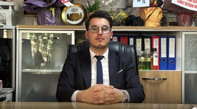 Geyve Belediyesi Özel Kalem'e Oğul getirildi